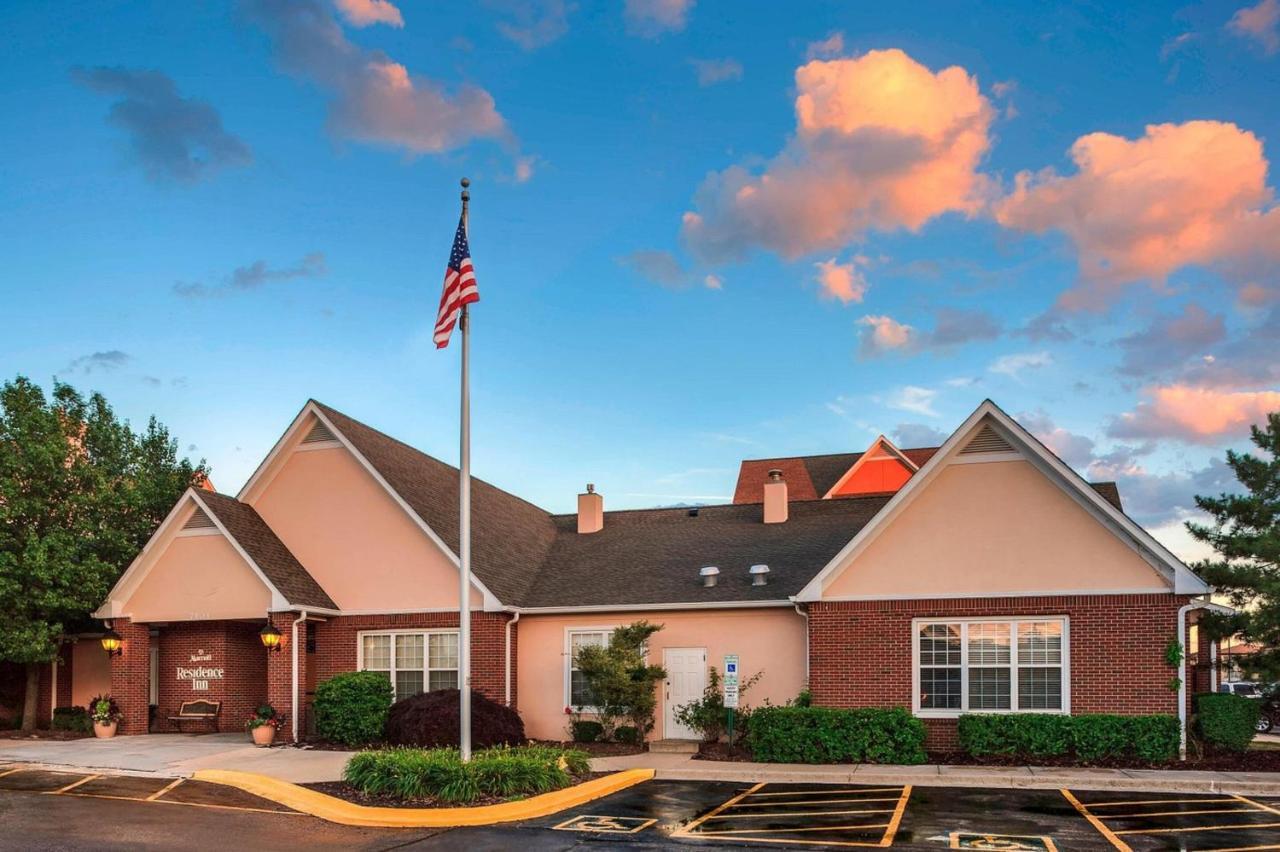 Residence Inn Chicago O'Hare Rosemont Εξωτερικό φωτογραφία