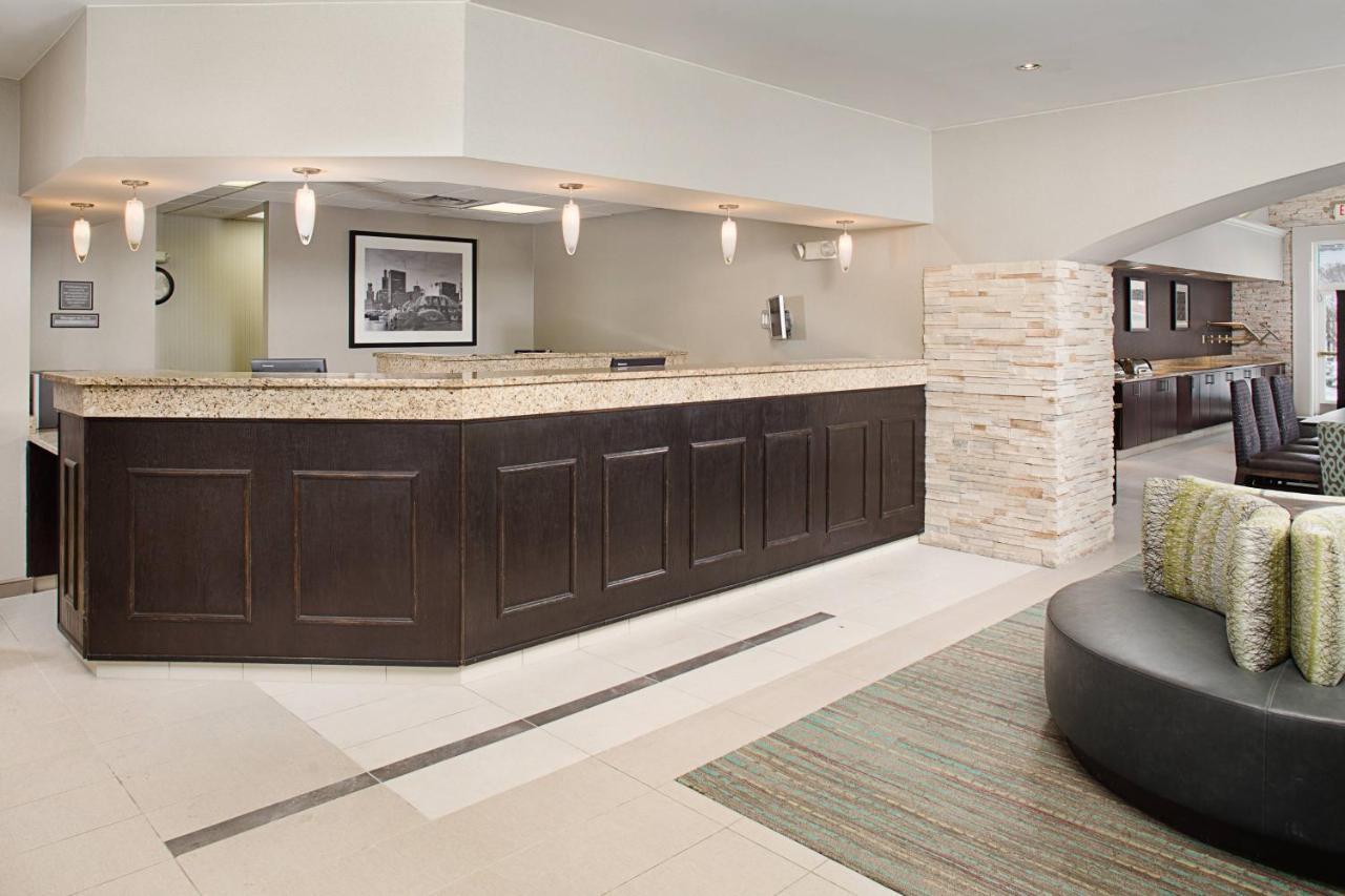 Residence Inn Chicago O'Hare Rosemont Εξωτερικό φωτογραφία