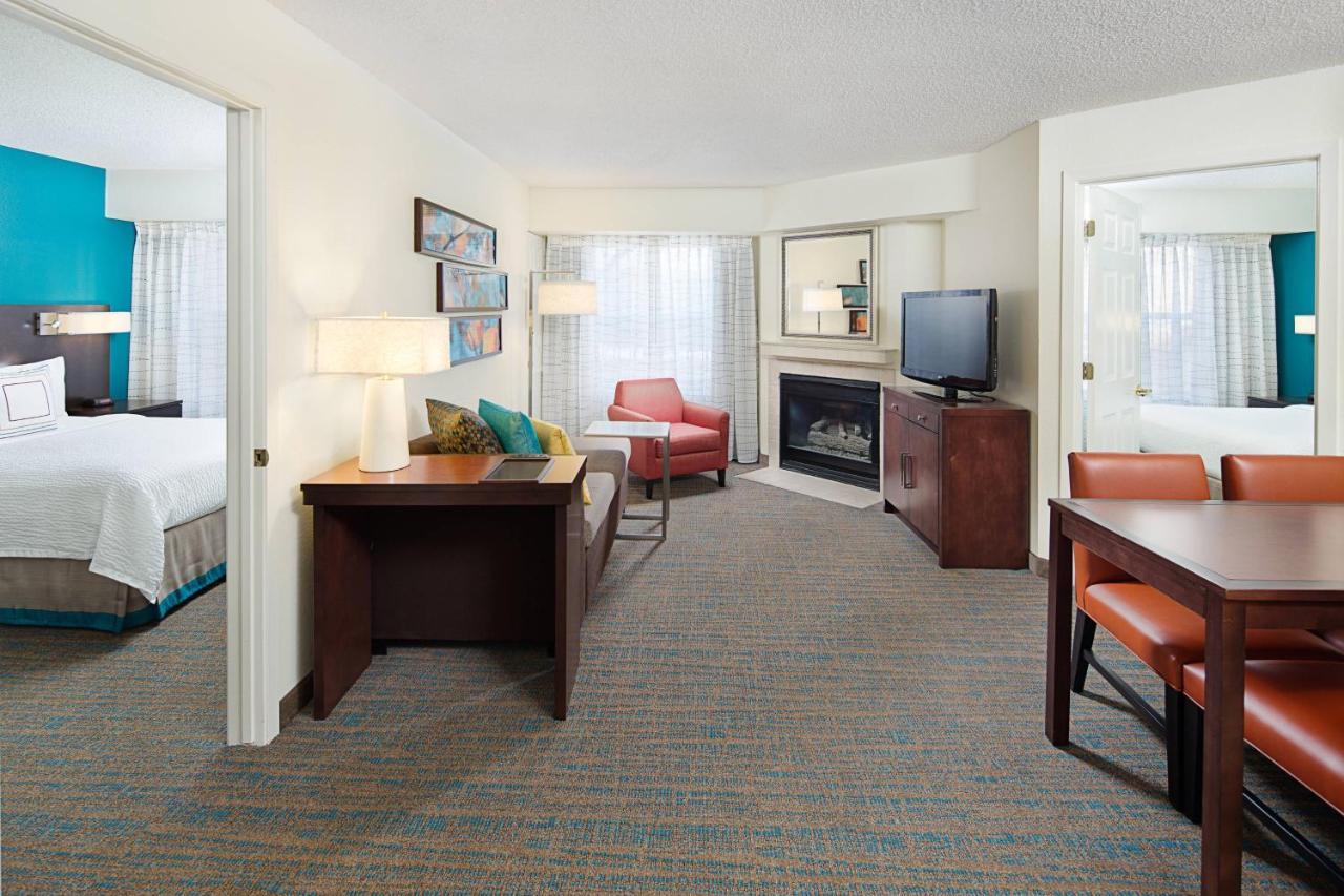 Residence Inn Chicago O'Hare Rosemont Εξωτερικό φωτογραφία